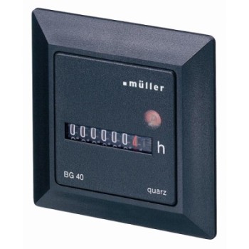Compteur Horaire MULLER COM16-CC2C4-XX