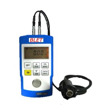 BLET ULTRASONIC THICKNESS GAUGE MEPUS PLUS SPECIAL COATINGS