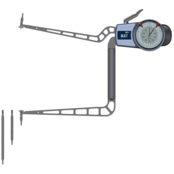 Palpeur Baïonnette BLET KROEPLIN 180-310mm 0,05mm Touches S2/S2