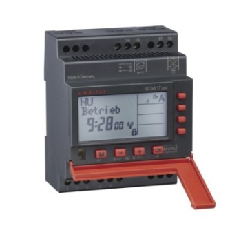 Horloge de Référence MULLER COM16-HC2H2-XX