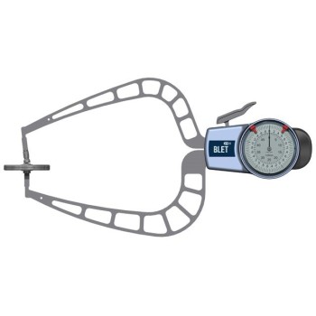EXTERNAL MECHANICAL MEASURING INSTRUMENT PALPEUR EXT BLET KROEPLIN 0-50MM 0,05MM TOUCHES D50/D50