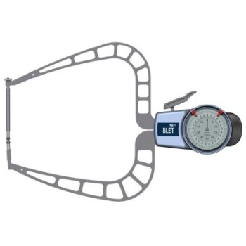 EXTERNAL MECHANICAL MEASURING INSTRUMENT PALPEUR EXT BLET KROEPLIN 0-50MM 0,05MM TOUCHES S5/S5