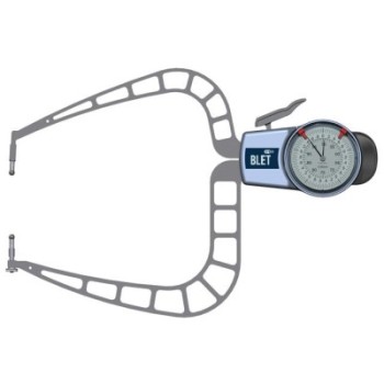 EXTERNAL MECHANICAL MEASURING INSTRUMENT PALPEUR EXT BLET KROEPLIN 50-100MM 0,05MM TOUCHES S3/S3