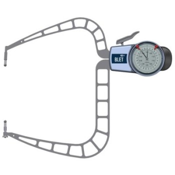 EXTERNAL MECHANICAL MEASURING INSTRUMENT PALPEUR EXT BLET KROEPLIN 100-150MM 0,05MM TOUCHES S3/S3