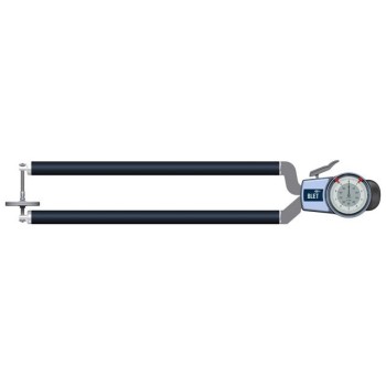 EXTERNAL MECHANICAL MEASURING INSTRUMENT PALPEUR EXT BLET KROEPLIN 0-100MM 0,1MM TOUCHES D50/D50