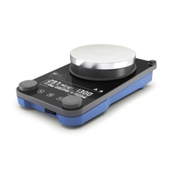 DIGITAL MAGNETIC STIRRER LEFT AND RIGHT ROTATION BLET ALUMINUM ALLOY 20 L 50-1500 RPM PLATE 135MM DIAMETER HEATING 310 ° C