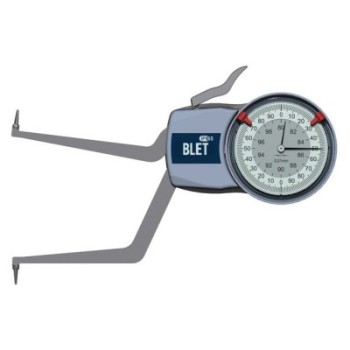 Palpeur Intérieur BLET KROEPLIN 80-100mm 0,01mm Touches S1/S1