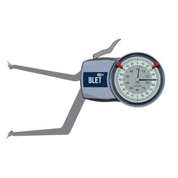 Palpeur Intérieur trous borgnes BLET KROEPLIN 70-90mm 0,01mm Touches CSR0,2/CSR0,2