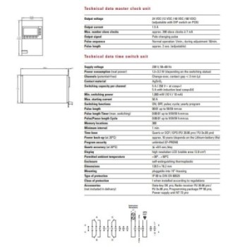 Horloge de Référence MULLER COM16-HXXHB-XX