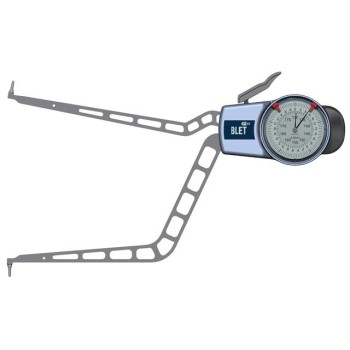 Palpeur Intérieur BLET KROEPLIN 130-180mm 0,05mm Touches S2/S2