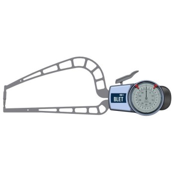 INSIDE MECHANICAL MEASURING INSTRUMENT PALPEUR TUBE BLET KROEPLIN 0-50MM 0,05MM TOUCHES S3/S3