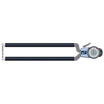 Palpeur Tube BLET KROEPLIN 0-100mm 0,1mm Touches S5/S5