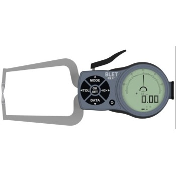 EXTERNAL MECHANICAL MEASURING INSTRUMENT PALPEUR EXT BLET KROEPLIN 0-20MM 0,01MM TOUCHES S1,5/S1,5