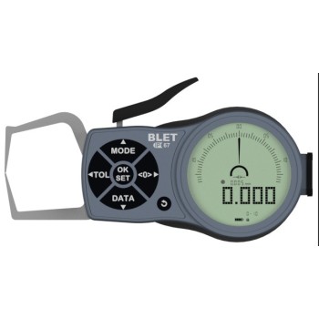 EXTERNAL MECHANICAL MEASURING INSTRUMENT PALPEUR EXT BLET KROEPLIN 0-30MM 0,02MM TOUCHES S3/S3