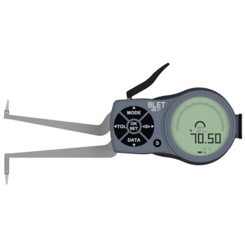 INSIDE MECHANICAL MEASURING INSTRUMENT PALPEUR INT BLET KROEPLIN 50-70MM 0,01MM TOUCHES S1/S1