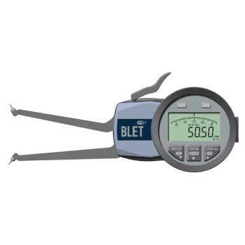 INSIDE MECHANICAL MEASURING INSTRUMENT PALPEUR INT trous borgnes BLET KROEPLIN 30-50MM 0,01MM TOUCHES CSR0,2/CSR0,2