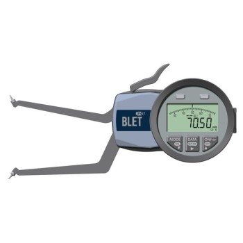 Palpeur Intérieur trous borgnes BLET KROEPLIN 50-70mm 0,01mm Touches CSR0,2/CSR0,2