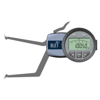 Palpeur Intérieur trous borgnes BLET KROEPLIN 80-100mm 0,01mm Touches CSR0,2/CSR0,2