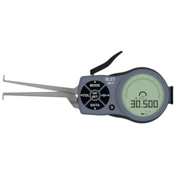 Palpeur Intérieur 3 Points BLET KROEPLIN 15-30mm 0,02mm Touches S1/S1