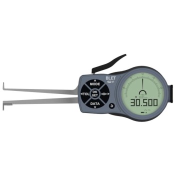 Palpeur Intérieur 3 Points BLET KROEPLIN 25-45mm 0,005mm Touches S1/S1