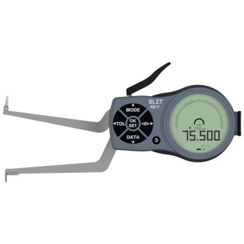 INSIDE MECHANICAL MEASURING INSTRUMENT PALPEUR INT 3 points BLET KROEPLIN 55-75MM 0,005MM TOUCHES S1/S1