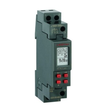 Programmateur Digital Hebdomadaire MULLER PRO16-146XHAR1