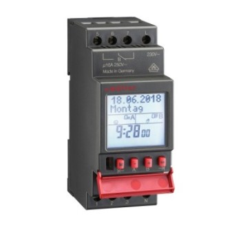 Programmateur Digital Hebdomadaire MULLER PRO16-246XHAR2