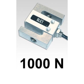 Cellule de Force en S, 1000 N
