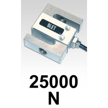 Cellule de Force en S, 25000 N