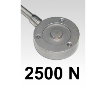 Miniature button force sensors, compression only