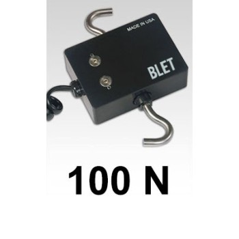 Cellule de Force en Ligne, Traction et Compression, 100 N