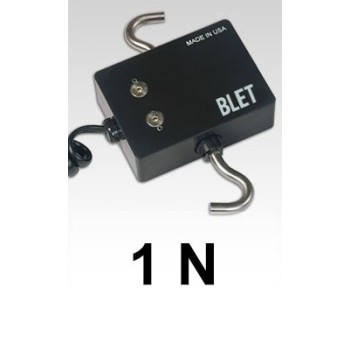 Inline force sensors, tension and compression