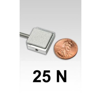 Cellule en S Miniature - Force Traction Compression, 25 N