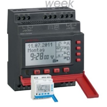 Programmateur Digital Hebdomadaire MULLER PRO16-1300HAR2