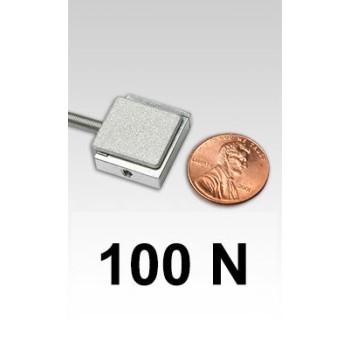 Cellule en S Miniature - Force Traction Compression, 100 N