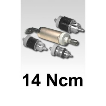 Universal torque sensors with interchangeable attachments