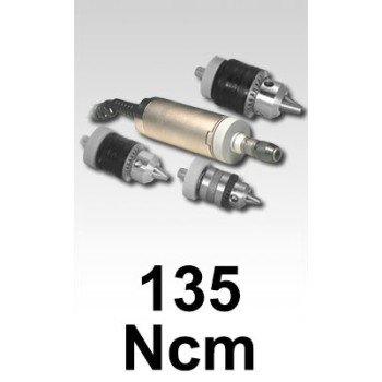 Universal torque sensors with interchangeable attachments