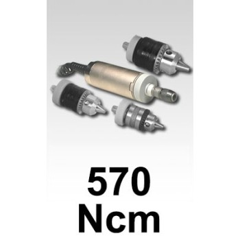 Universal torque sensors with interchangeable attachments