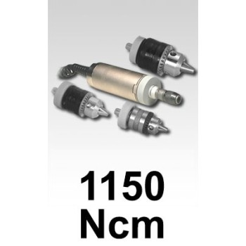 Universal torque sensors with interchangeable attachments