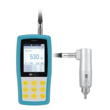 DUROMETRE DE DURETE ULTRASONIQUE AVEC SONDE COUDEE 10N Réf : DUMS8-UCI10NC BLET DUMS8-UCI10NC : Instruments de Mesure et Contrôl