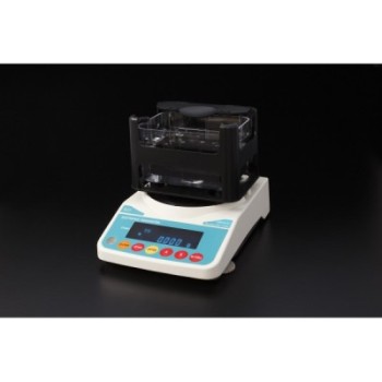 DENSIMETER RESOLUTION 0,001 G/CM3 FEATURE SOLID AND LIQUID AND POWDER