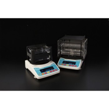 DENSIMETER RESOLUTION 0,001 G/CM3 FEATURE SOLID AND LIQUID AND POWDER