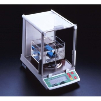DENSIMETER HIGH RESOLUTION 0,0001 G/CM3 FEATURE SOLID AND LIQUID