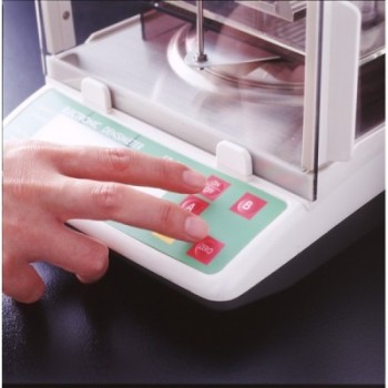 DENSIMETER HIGH RESOLUTION 0,0001 G/CM3 FEATURE SOLID AND LIQUID