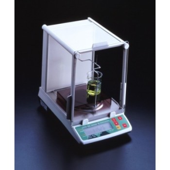 DENSIMetRE HAUTE RESOLUTION 0,0001 G/CM3 Echantillons Solide, Liquide