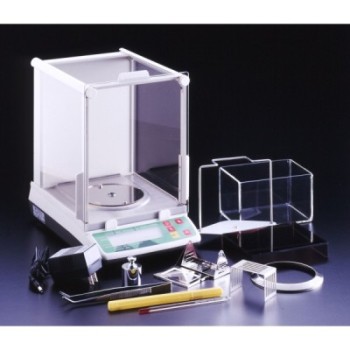 DENSIMETER HIGH RESOLUTION 0,0001 G/CM3 FEATURE SOLID AND LIQUID