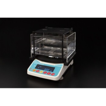 DENSIMETER RESOLUTION 0,01 G/CM3 HEAVY FEATURE SOLID, LIQUID AND POWDER