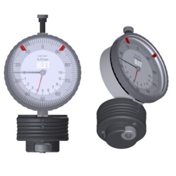 AEROSOL CAN BLET 5 MM MECHANICAL REPETABILITY 0.02 ref : AER15-AA001-CR BLET AER15-AA001-CR : securemail.fr