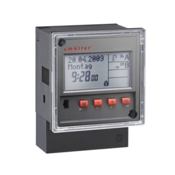 Programmateur Digital Hebdomadaire MULLER PRO16-246XHAE2