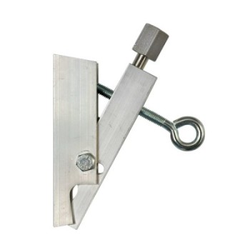 Heavy duty clamp , ref : ACCP0-301001A PESOLA ACCP0-301001A : securemail.fr
